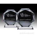 Hot Sales Personalized Crystal Achievement Trophy Award